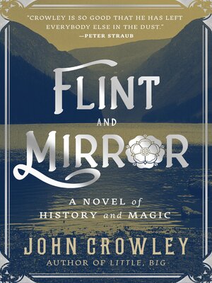 cover image of Flint and Mirror